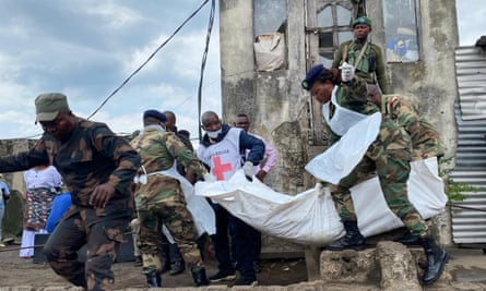 At least 78 dead and dozens missing after ferry disaster in DR Congo