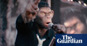 Better Man: see Robbie Williams as a CGI monkey in first trailer for biopic