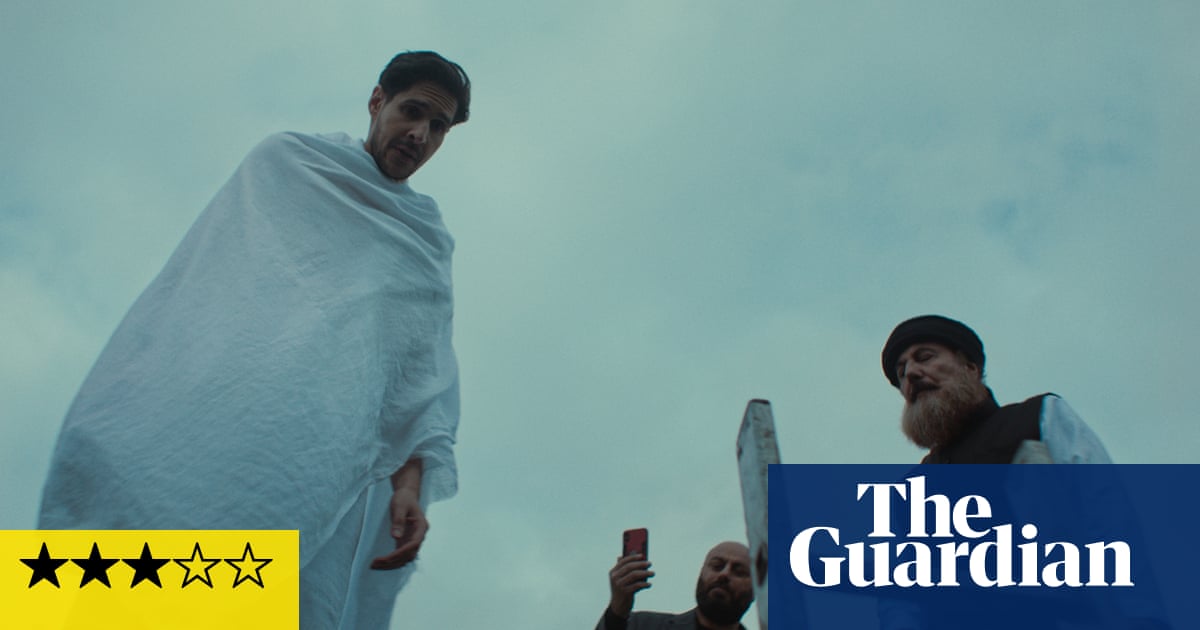 Die Before You Die review – stunt vlogger comes undone in buried-alive survival thriller