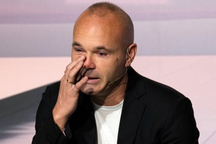 Andrés Iniesta