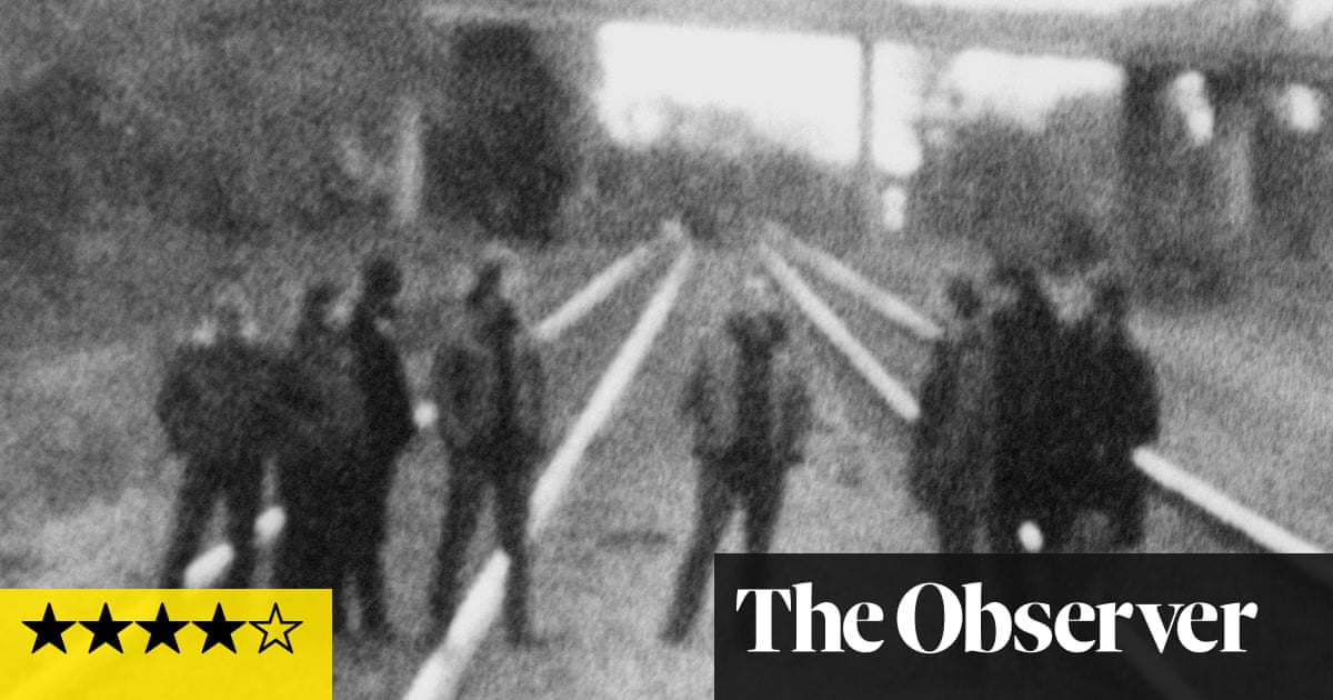 Godspeeed You! Black Emperor: No Title As of 13 February 2024, 28,340 Dead review – powerfully brilliant