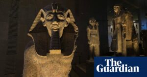 Grand Egyptian Museum to open main galleries for trial run to 4,000 visitors