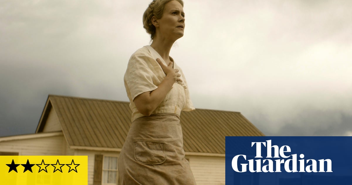 Hold Your Breath review – Sarah Paulson gets lost in scattered horror