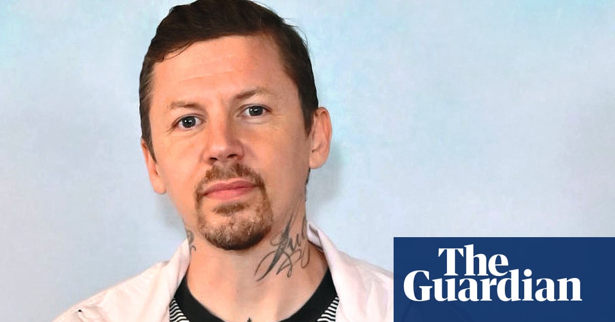 ‘I have plenty of rhythm when I rap, but not so much when I have sex’: Professor Green’s honest playlist