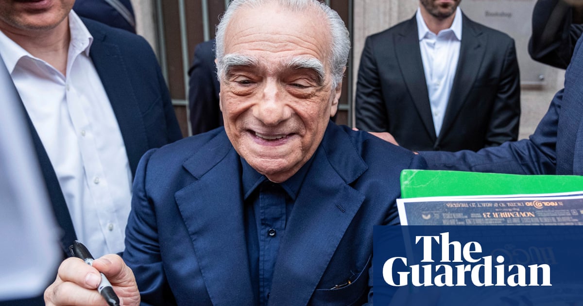 ‘I hope God gives me the strength to make more movies’: Scorsese addresses retirement rumours