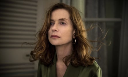 Isabelle Huppert in Elle (Paul Verhoeven, 2016)