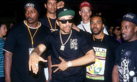 Ice-T: ‘Anybody that thinks controversy is a way to make money, it’s not. You need lawyers!’