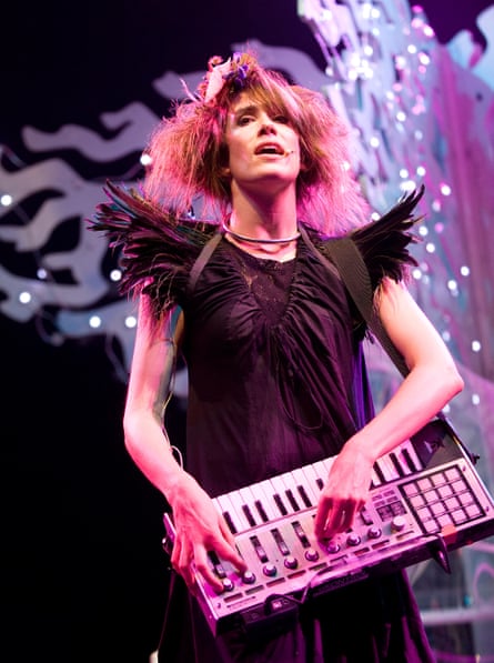 ‘I’m empowering my song to go and make love with different people’: Imogen Heap on how her AI twin will rewrite pop