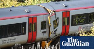 Investigation under way to establish cause of fatal train crash in Wales