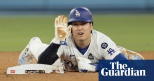 Japan gripped by two things: a general election and Shohei Ohtani’s shoulder