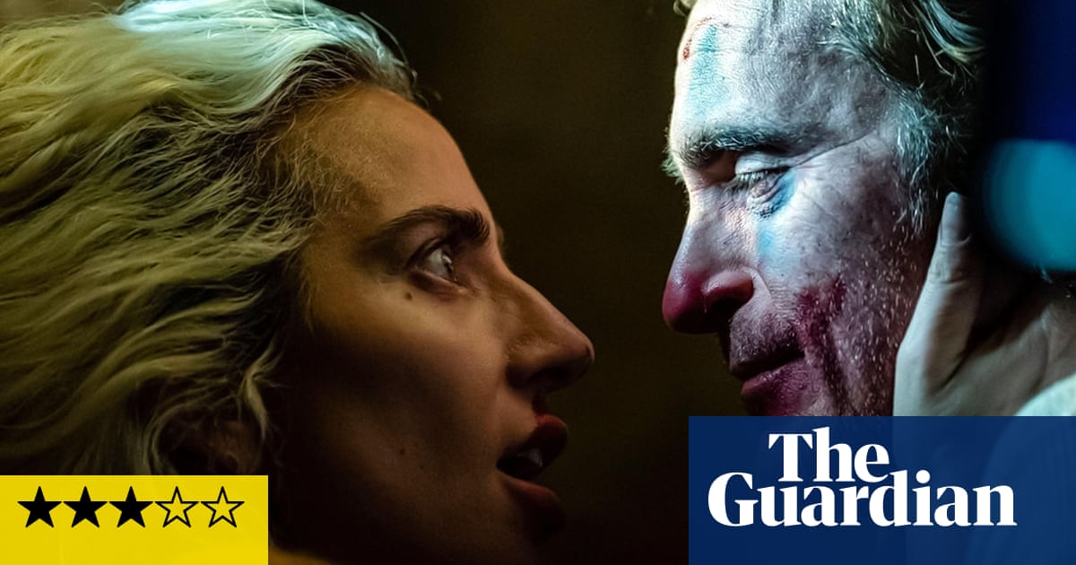 Joker: Folie à Deux review – Joaquin Phoenix and Lady Gaga musical spirals out of tune