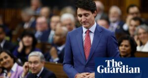 Justin Trudeau pressured to resign by backbench MPs within own party