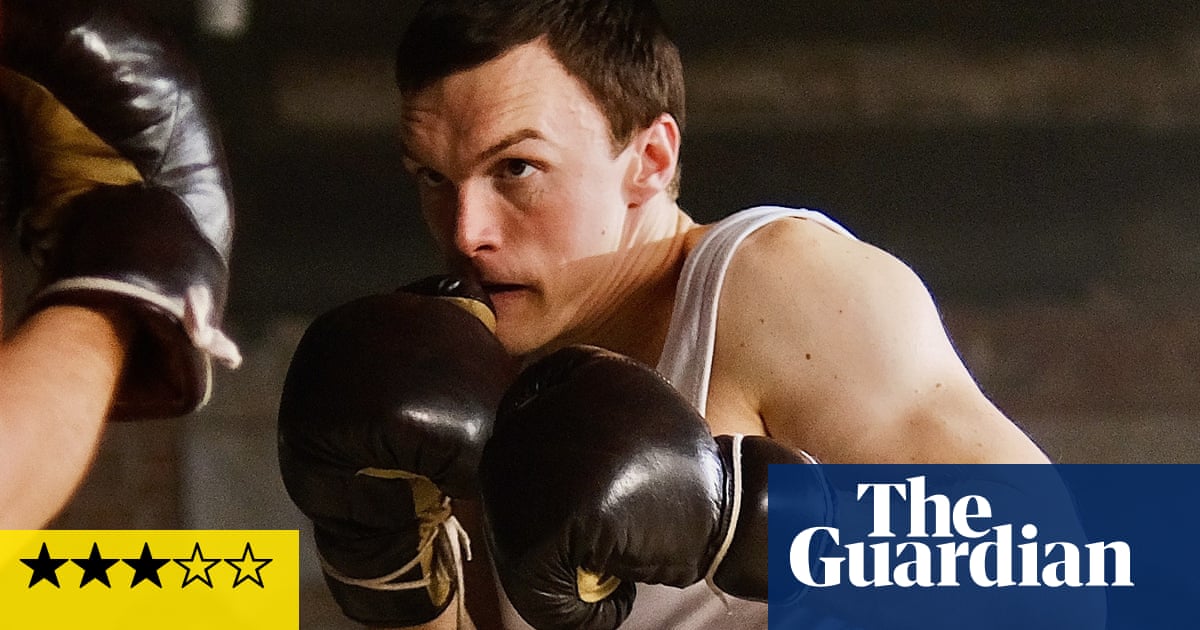 Kulej. Dwie Strony Medalu review – glossy boxing biopic is Poland’s answer to Raging Bull