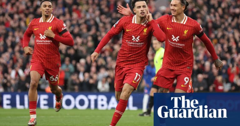 Liverpool expect to make more than £60m a year from new Adidas kit deal