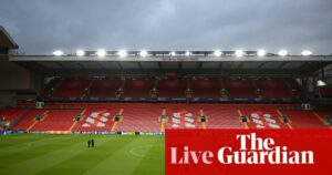 Liverpool v Bologna, Lille v Real Madrid and more: Champions League – live