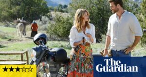 Lonely Planet review - Laura Dern and Liam Hemsworth heat up beach-read travel romance