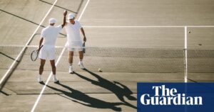 Make a racket for the joy of tennis | Brief letters