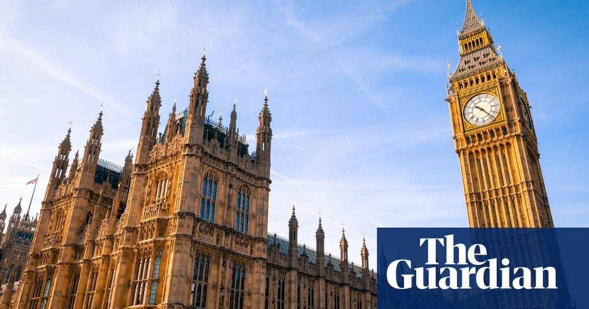 Man arrested after bow and arrow found in car parked next to House of Lords