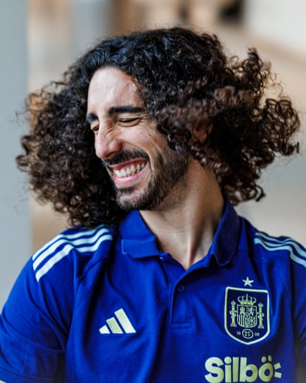 Marc Cucurella.