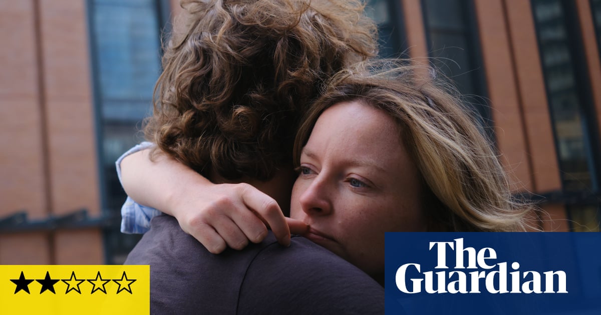 Matt and Mara review – lo-fi answer to When Harry Met Sally offers uncertain relationship