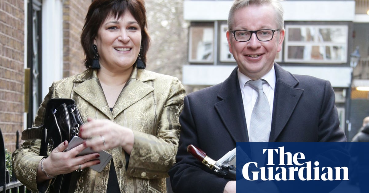 Michael Gove says personal attacks on ex-wife Sarah Vine ‘hurt so much’