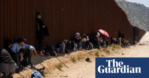 More than 100 people died near the New Mexico border in 2024 – a tenfold increase in two years