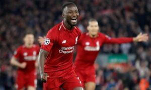 Naby Keïta: ‘Even today, wherever I meet Liverpool fans, they show me love’