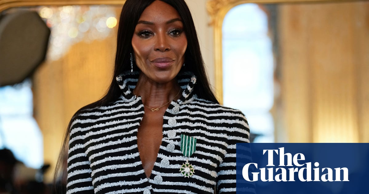 Naomi Campbell admits failures at fashion charity but denies misconduct