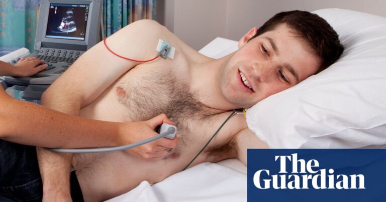 NHS in England to trial AI tool to predict risk of fatal heart disease