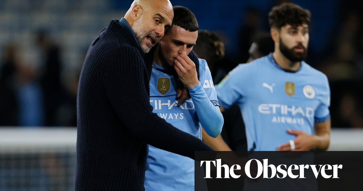 Pep Guardiola pledges to quit football when he loses love of the game