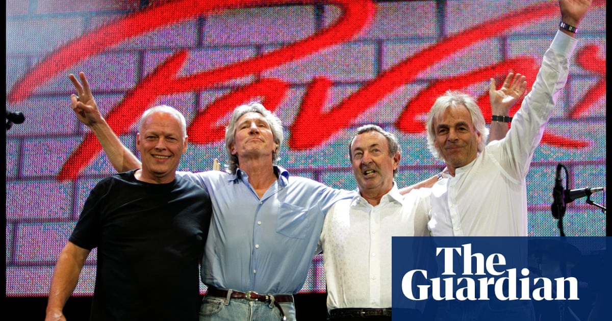 Pink Floyd reach deal with Sony to sell music catalog for $400m – report