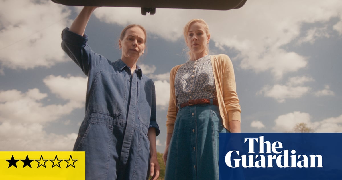 Portraits of Dangerous Women review – dog car crash sets off baffling and peculiar drama