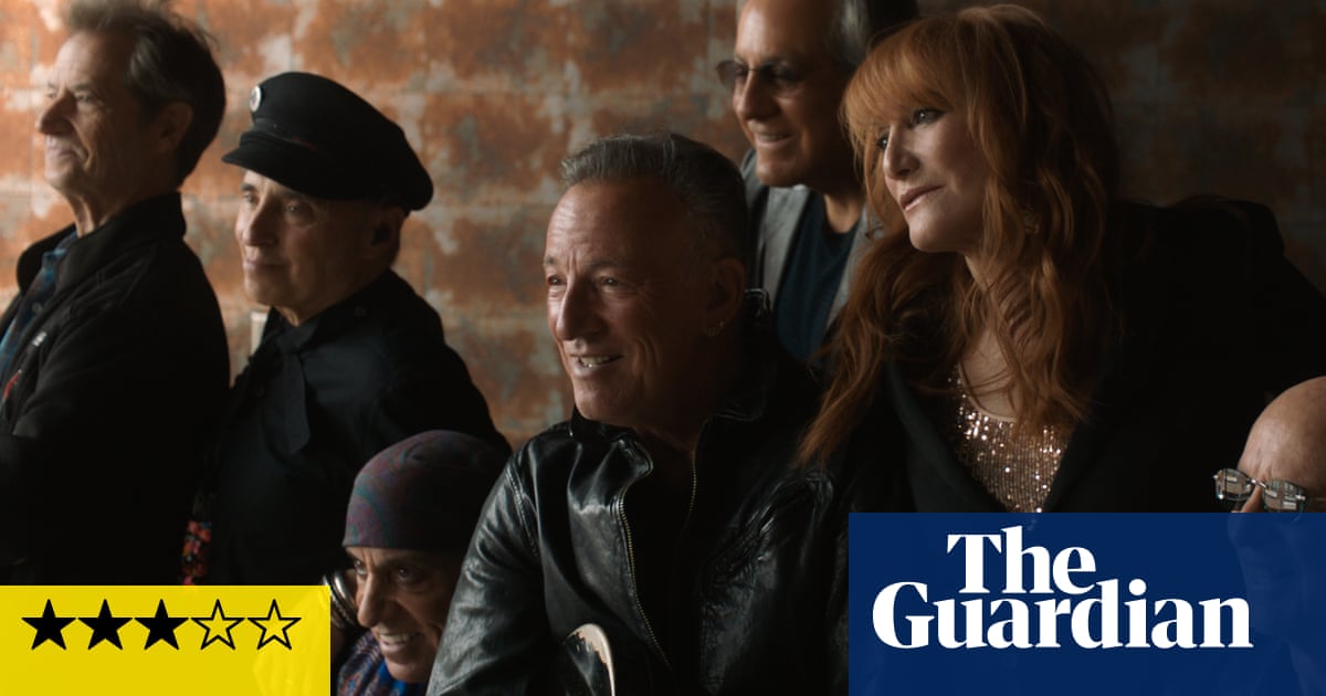 Road Diary: Bruce Springsteen and the E Street Band review – still blowing minds after 50 years