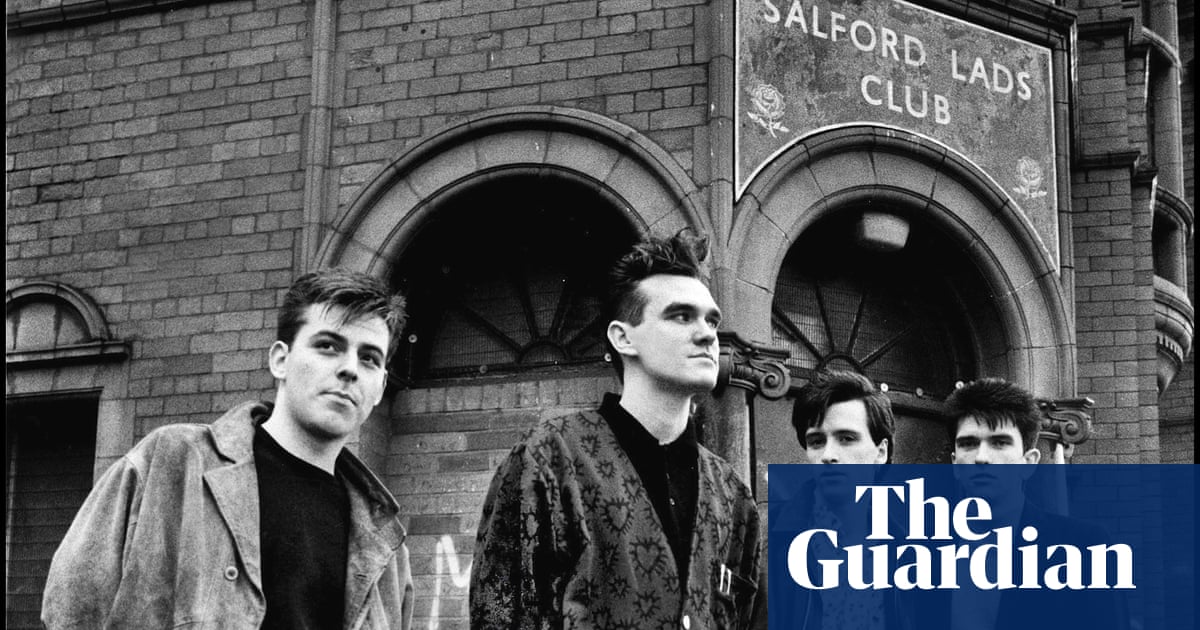 Salford Lads Club: historic youth centre battles to keep doors open