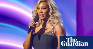 Serena Williams has surgery to remove cyst size of ‘a small grapefruit’