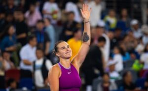 Sinner secures year-end men’s No 1 spot while Sabalenka beats Gauff in Wuhan