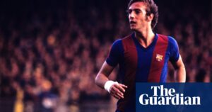 Sports quiz of the week: Johan Neeskens, Bond and airborne antics