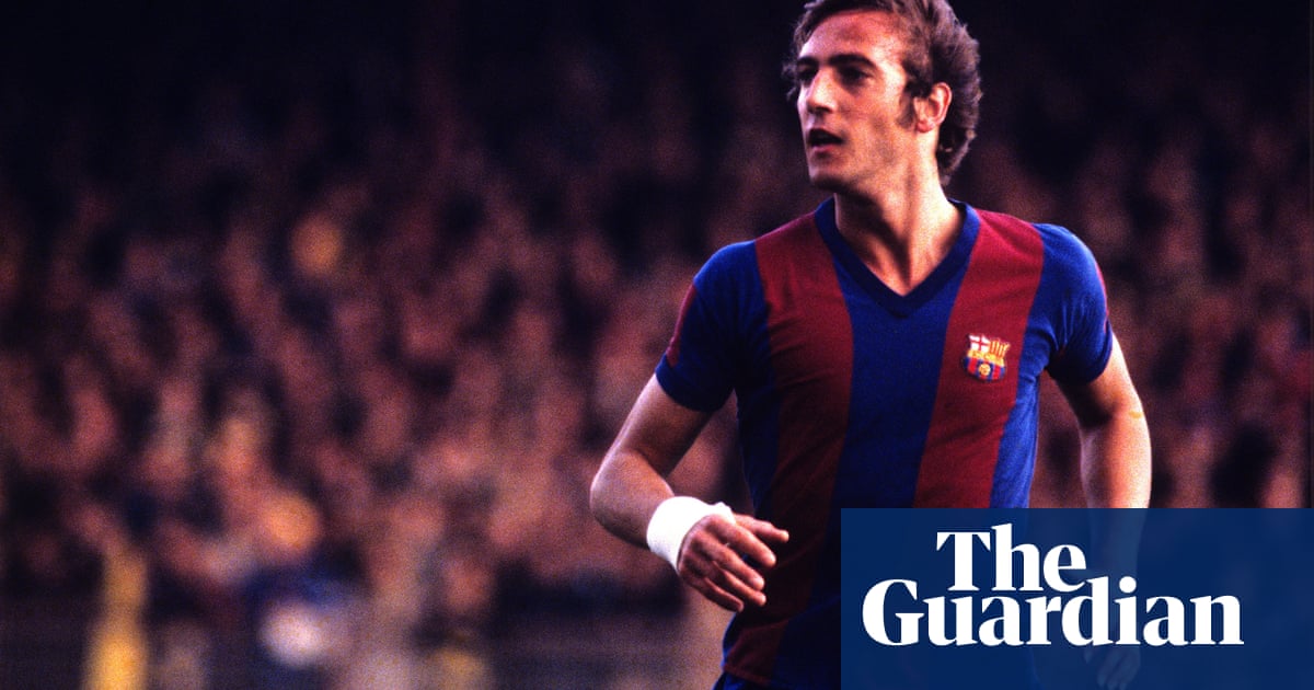 Sports quiz of the week: Johan Neeskens, Bond and airborne antics