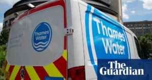 Struggling Thames Water pushes for £3bn lifeline, with cash due to run out in December