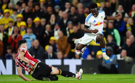 Struijk leads Leeds to victory to end Sheffield United’s unbeaten start