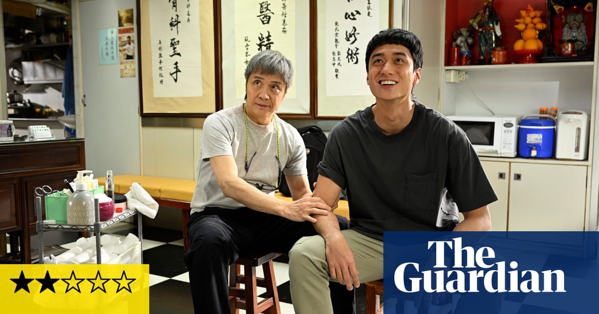 Stuntman review – spirited love letter to golden age of Hong Kong’s action movies