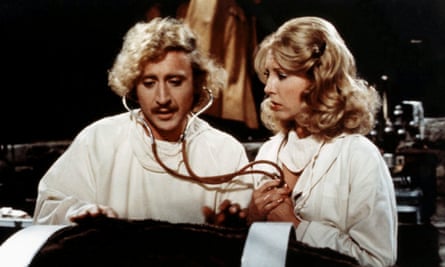 Teri Garr, actor from Tootsie and Friends, dies aged 79