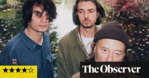 The Smile: Cutouts review – as intricately crafted as Radiohead but with added groove