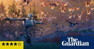 The Wild Robot review – heartfelt animated adventure is a soaring success