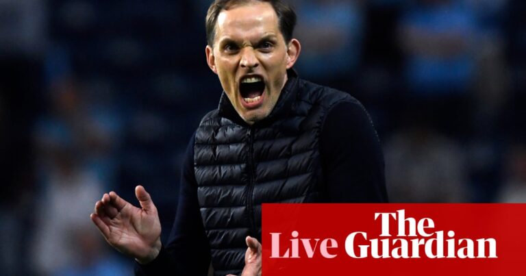 Thomas Tuchel confirmed as England’s new manager from 2025 – live