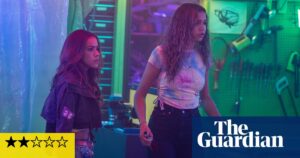 Time Cut review – tinny time-travel Netflix slasher offers too much deja vu