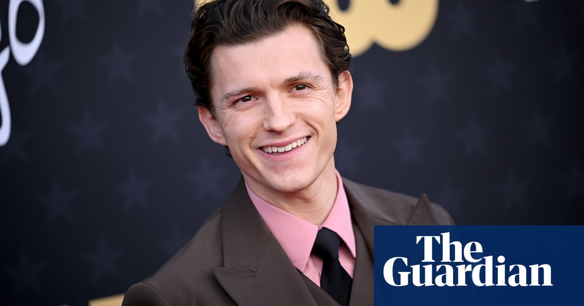 Tom Holland set to star in new film from Christopher Nolan