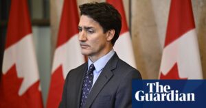 Trudeau facing ‘iceberg revolt’ as calls grow for embattled PM to step down