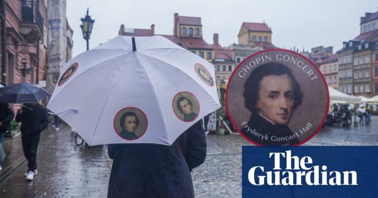 Unknown waltz by Chopin found in library vault after nearly 200 years