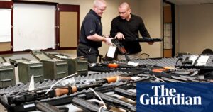 US supreme court will rule on $10bn suit Mexico filed against US gun makers